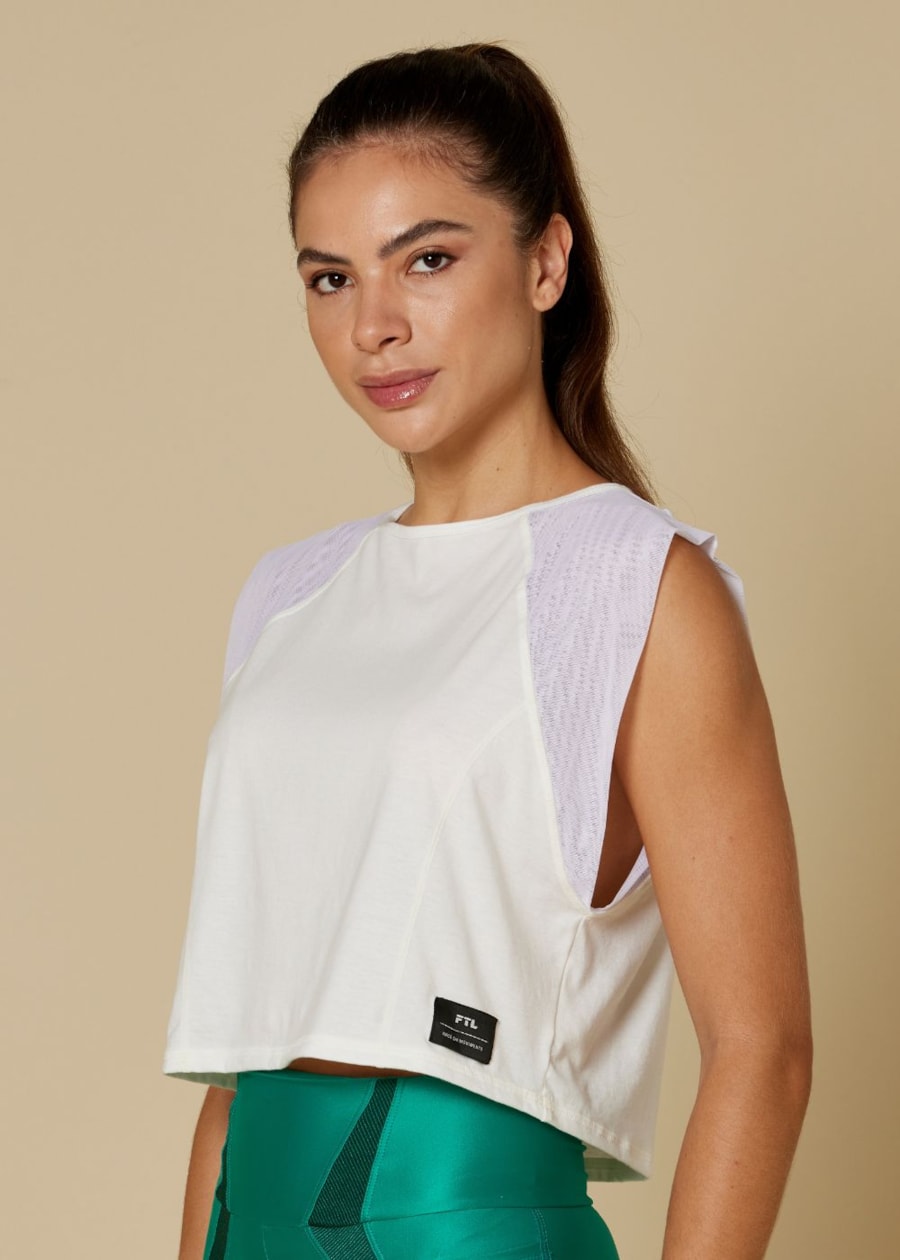 REGATA TIEMPO OFF WHITE