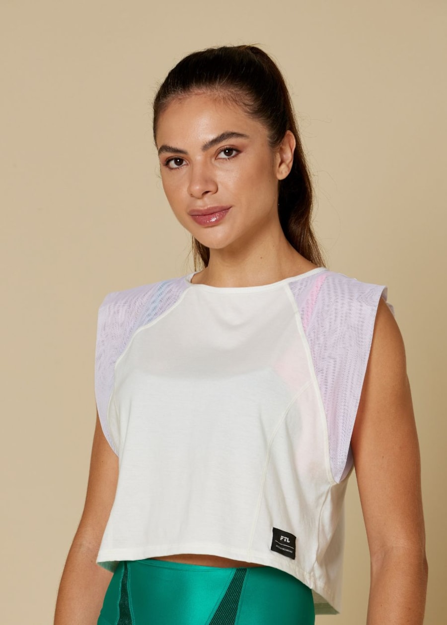 REGATA TIEMPO OFF WHITE