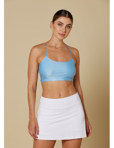 SAIA SHORT EL SOL BRANCO SAIA SHORT EL SOL BRANCO