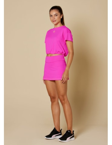 SAIA SHORT EL SOL PINK