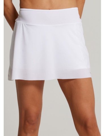 SAIA SHORT ESPORTIVA WELNESS BRANCA COM BOLSO SAIA SHORT ESPORTIVA WELNESS BRANCA COM BOLSO