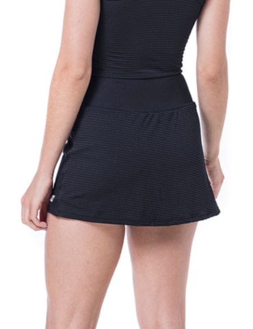 SAIA SHORT LEADER PRETA SAIA SHORT LEADER PRETA