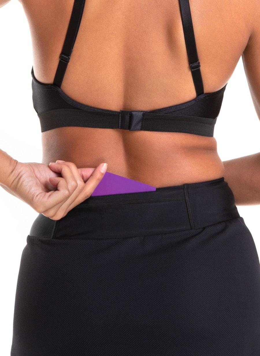 SAIA SHORT MIRA PRETO