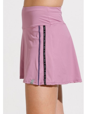SAIA SHORT SUMMIT LILÁS COM BOLSOS SAIA SHORT SUMMIT LILÁS COM BOLSOS