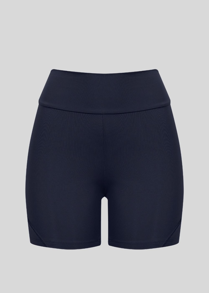 SHORT ADAPT AZUL MARINHO