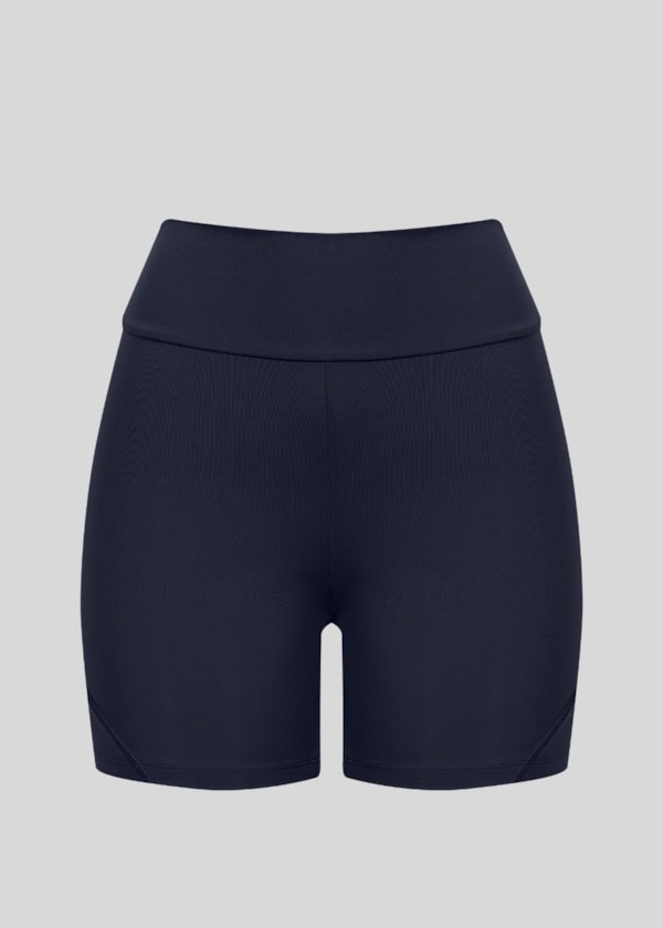 SHORT ADAPT AZUL MARINHO