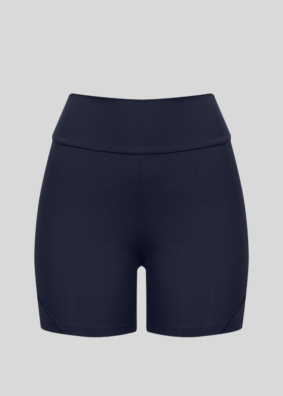 SHORT ADAPT AZUL MARINHO