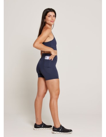 SHORT ADAPT AZUL MARINHO