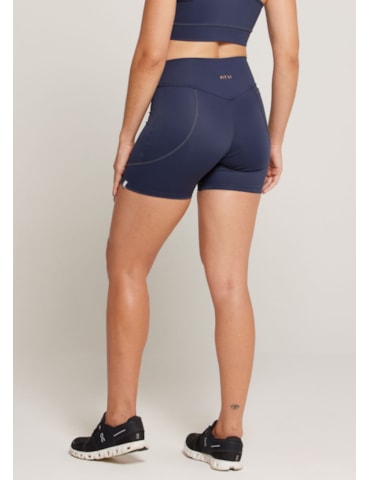 SHORT ADAPT AZUL MARINHO