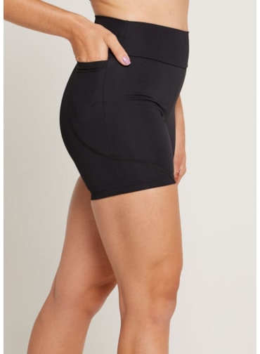SHORT ADAPT PRETO