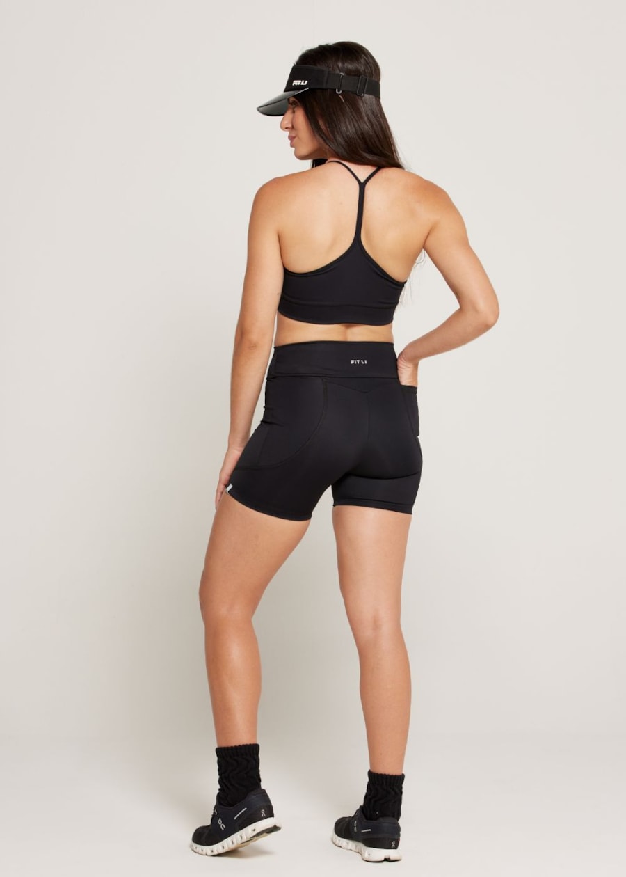 SHORT ADAPT PRETO