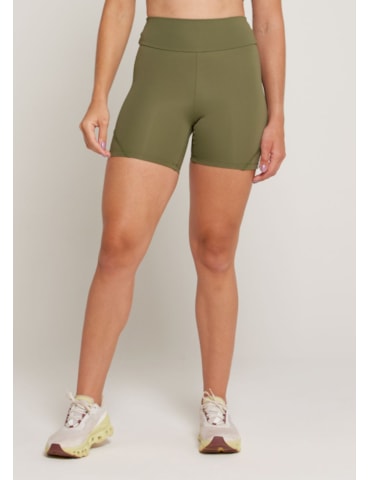 SHORT ADAPT VERDE MILITAR