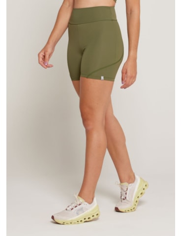 SHORT ADAPT VERDE MILITAR