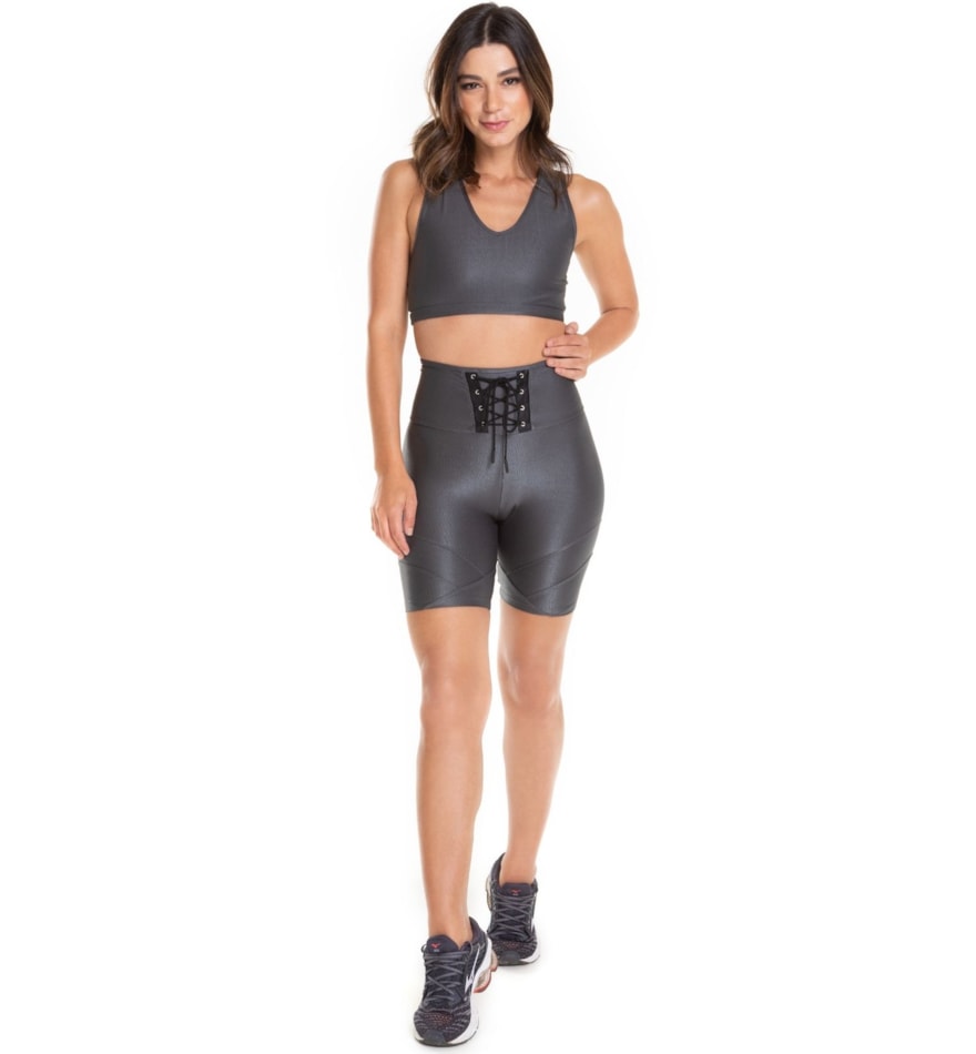SHORT ATITUDE GRAFITE SHORT ATITUDE GRAFITE