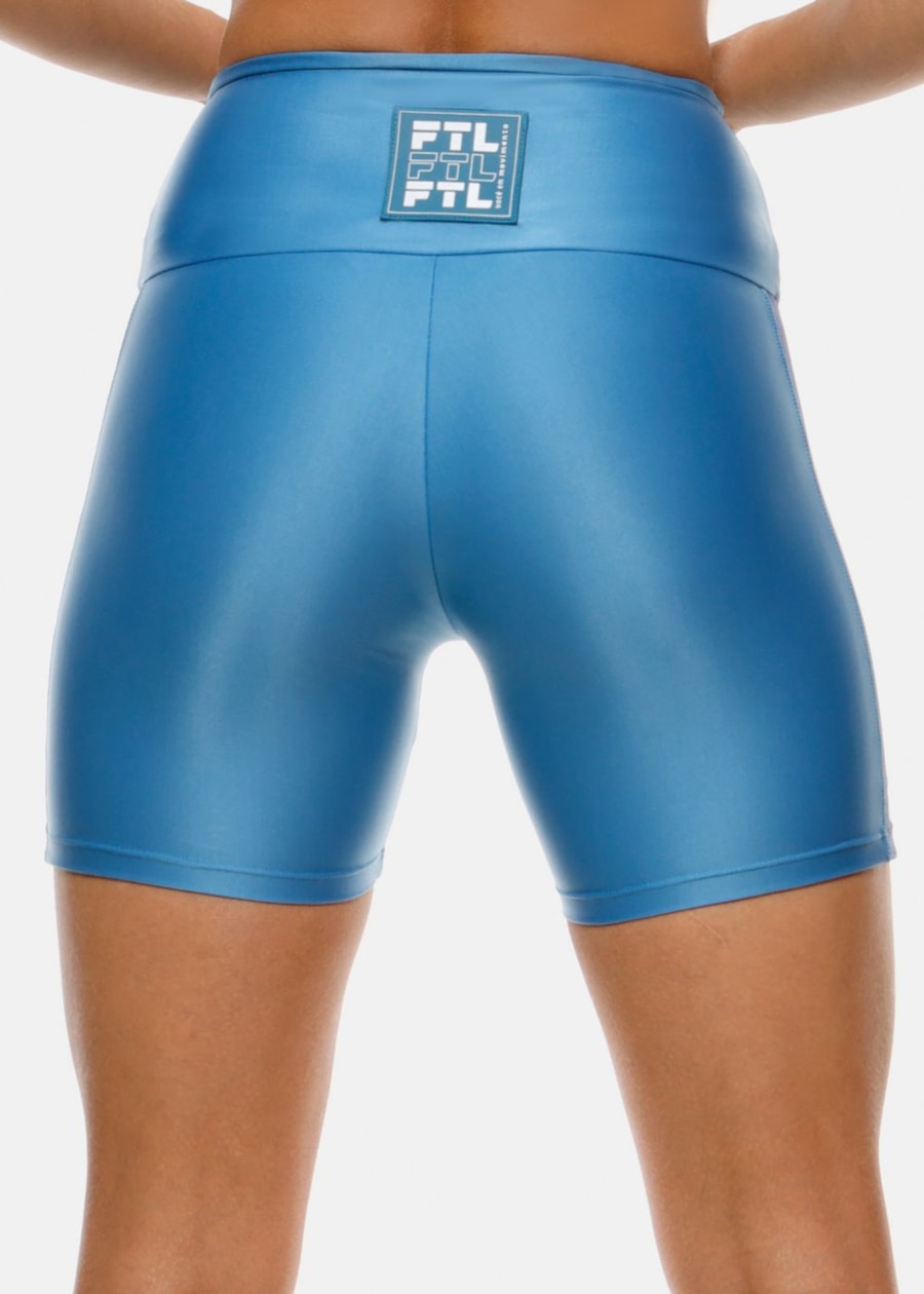 SHORT BALANCE AZUL CÉU