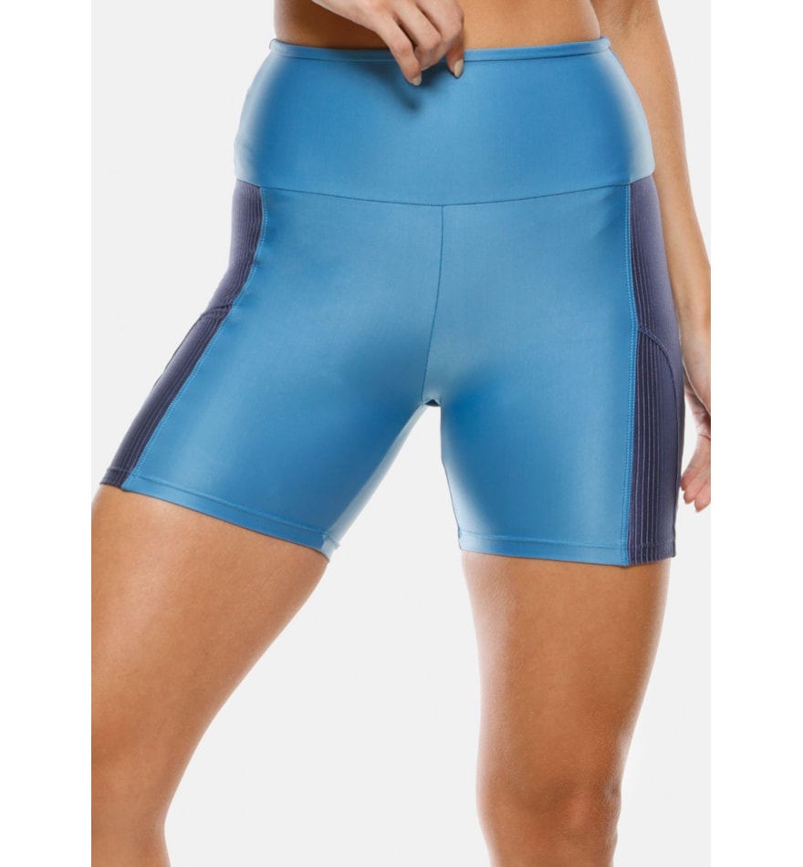 SHORT BALANCE AZUL CÉU SHORT BALANCE AZUL CÉU