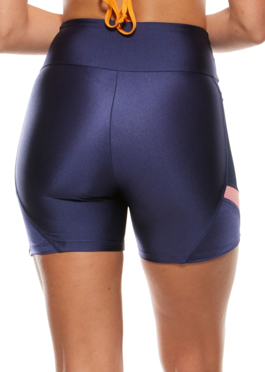 SHORT CHANGE AZUL MARINHO