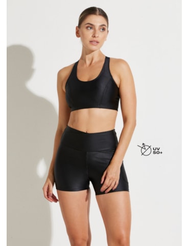SHORT COM BOLSO ATLETIKA PRETO SHORT COM BOLSO ATLETIKA PRETO