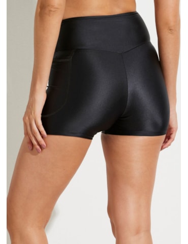 SHORT COM BOLSO ATLETIKA PRETO SHORT COM BOLSO ATLETIKA PRETO