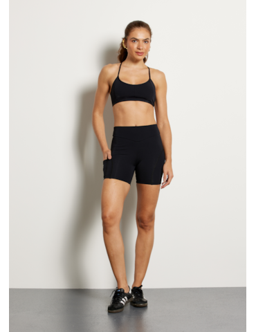 SHORT COM BOLSO GROW NG PRETO