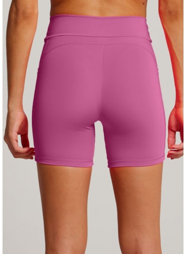 SHORT COM BOLSOS RUNNER AÇAÍ