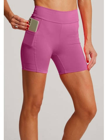 SHORT COM BOLSOS RUNNER AÇAÍ