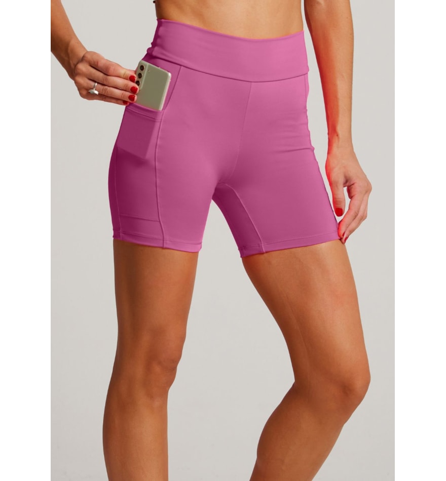 SHORT COM BOLSOS RUNNER AÇAÍ SHORT COM BOLSOS RUNNER AÇAÍ