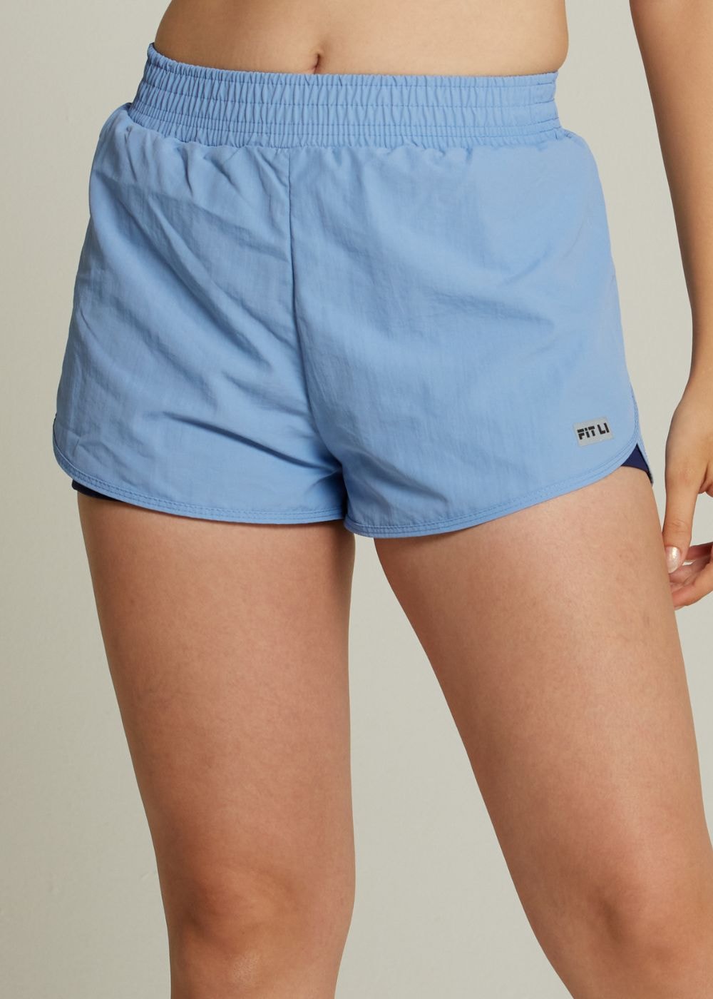 SHORT CORRIDA CAMP AZUL