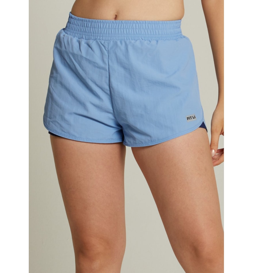 SHORT CORRIDA CAMP AZUL SHORT CORRIDA CAMP AZUL