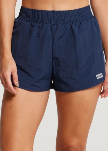 SHORT CORRIDA CAMP AZUL MARINHO