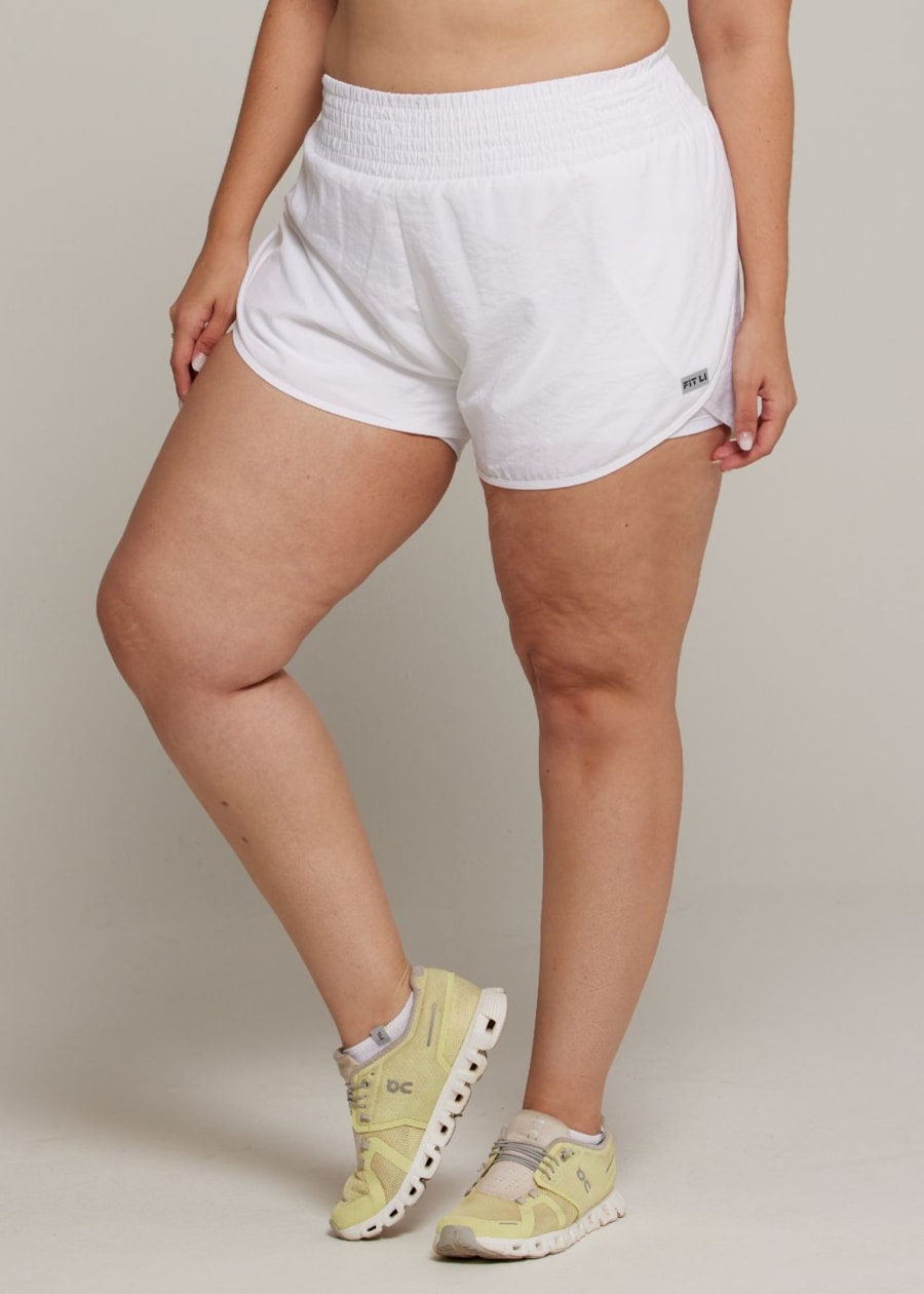 SHORT CORRIDA CAMP BRANCO