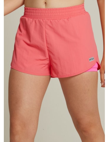 SHORT CORRIDA CAMP ROSA CANDY