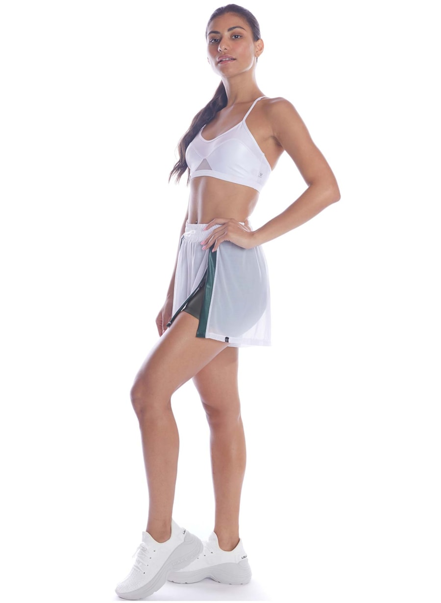 SHORT DE CORRIDA CHLOE BRANCO