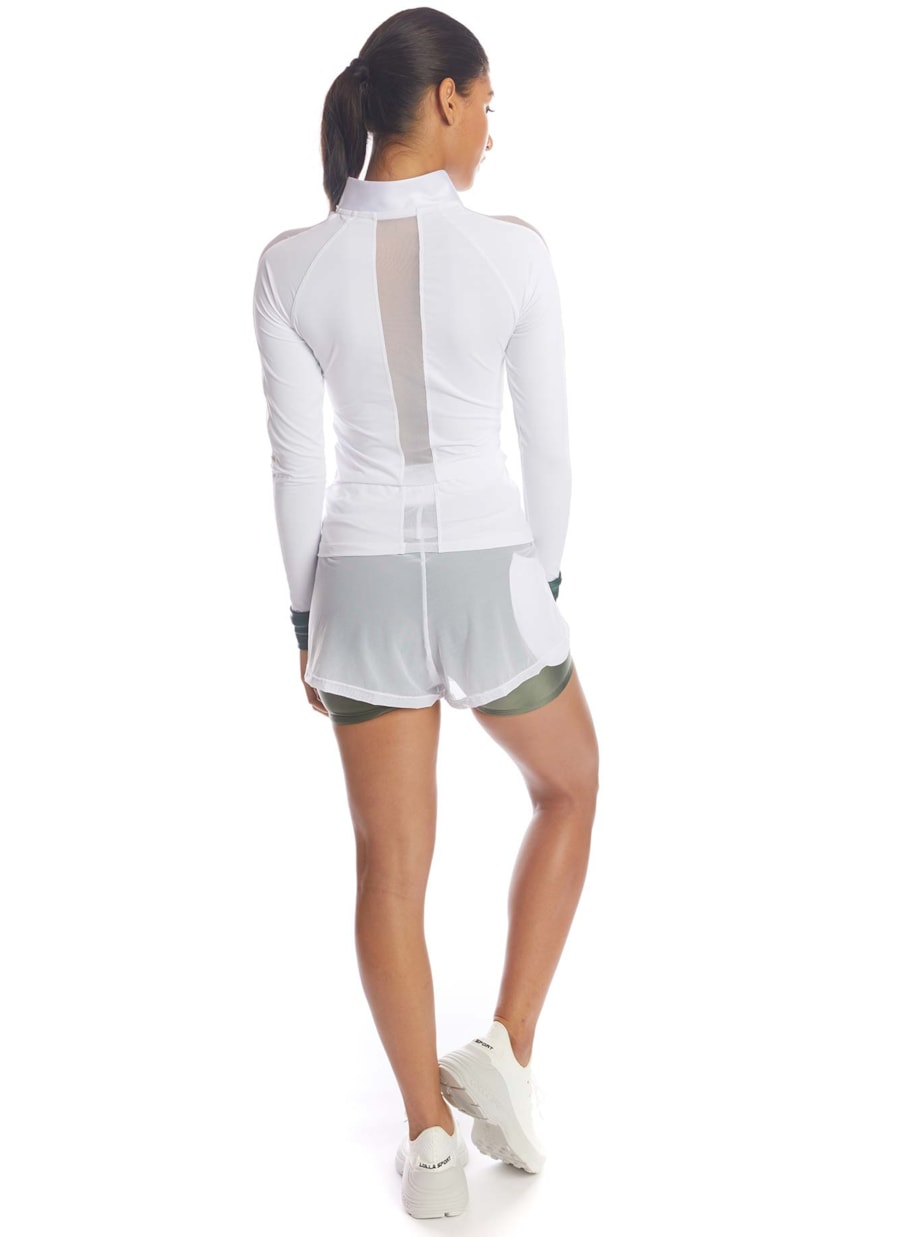 SHORT DE CORRIDA CHLOE BRANCO