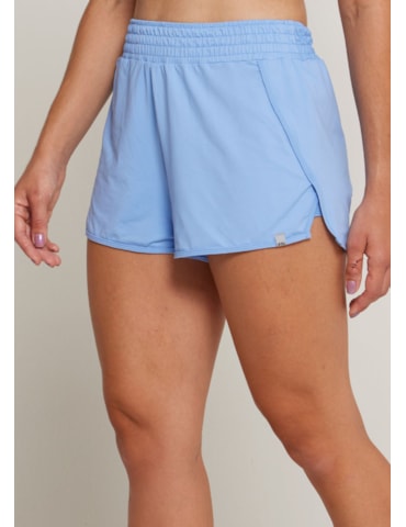 SHORT DE CORRIDA DYNAMIC AZUL CÉU