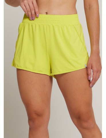 SHORT DE CORRIDA DYNAMIC VERDE