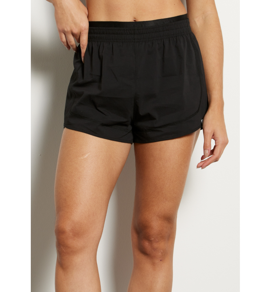 SHORT DE CORRIDA FOCUS PRETO SHORT DE CORRIDA FOCUS PRETO