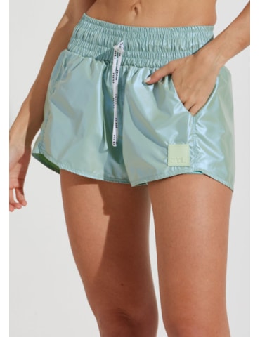 SHORT DE CORRIDA PARIS VERDE