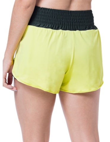 SHORT DE CORRIDA TOGETHER CITRUS SHORT DE CORRIDA TOGETHER CITRUS