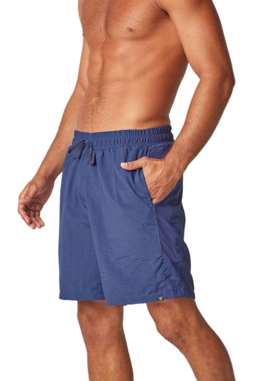 SHORT ESPORTE VLV MARINHO