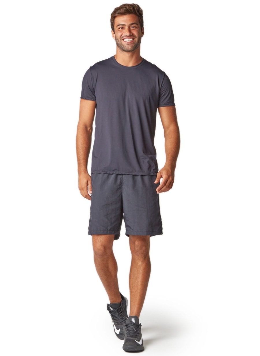 SHORT ESPORTE VLV PRETO