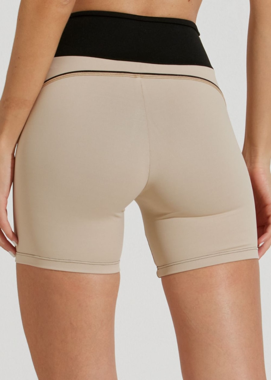 SHORT ESPORTIVO CÓS ALTO ACTIVITÈ AREIA