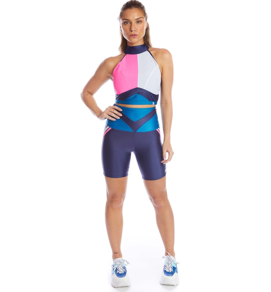 SHORT ESTELAR AZUL MARINHO SHORT ESTELAR AZUL MARINHO