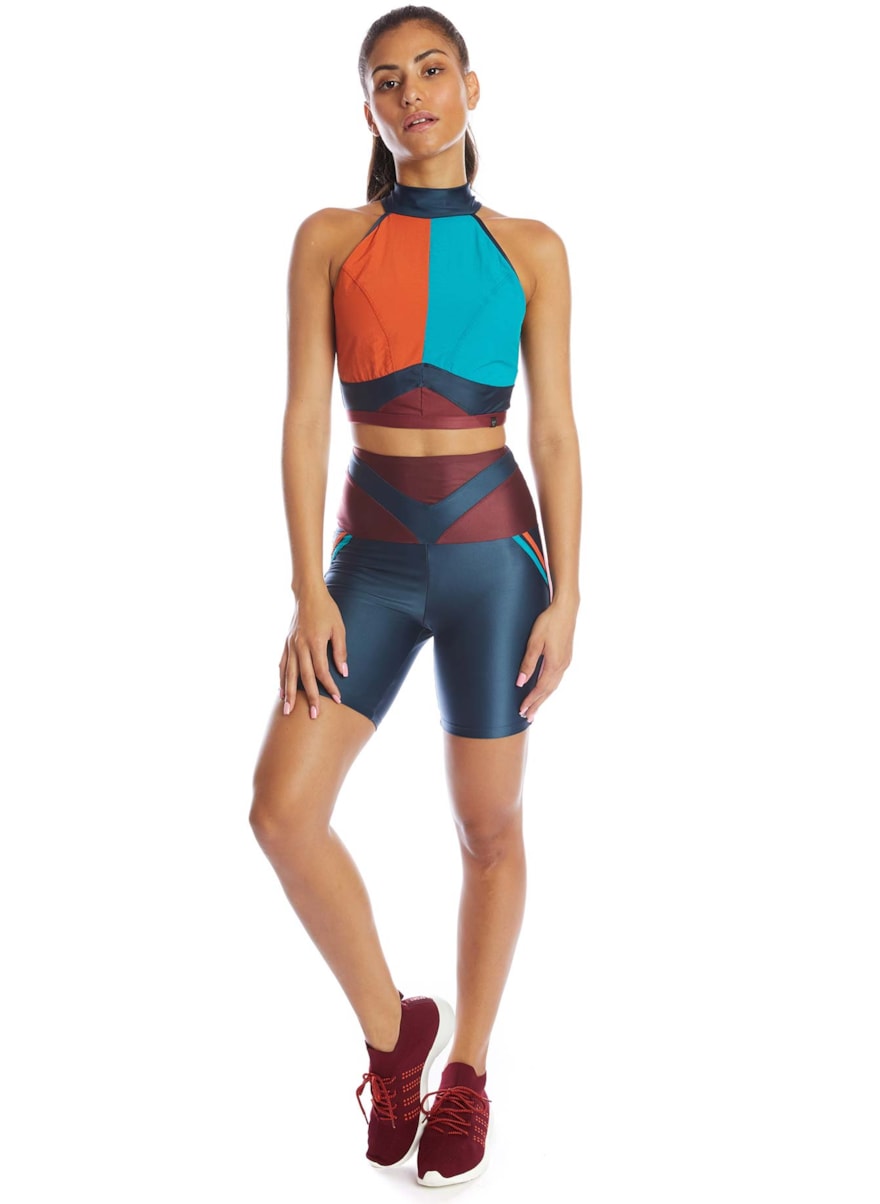 SHORT ESTELAR MARINHO SHARK SHORT ESTELAR MARINHO SHARK