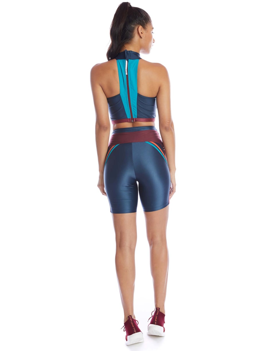 SHORT ESTELAR MARINHO SHARK