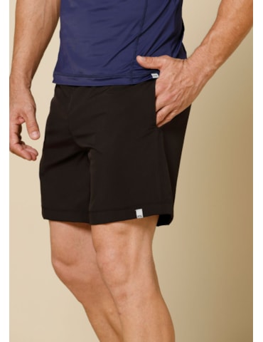 SHORT FTL ACTIVE PRETO