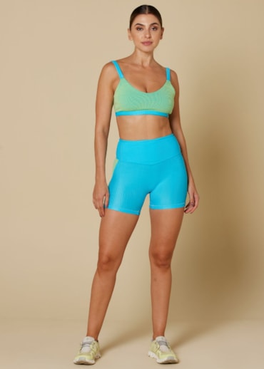 SHORT GUAPA AZUL CÉU