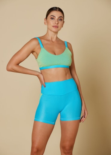 SHORT GUAPA AZUL CÉU