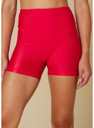 Produto SHORT GUAPA VERMELHO