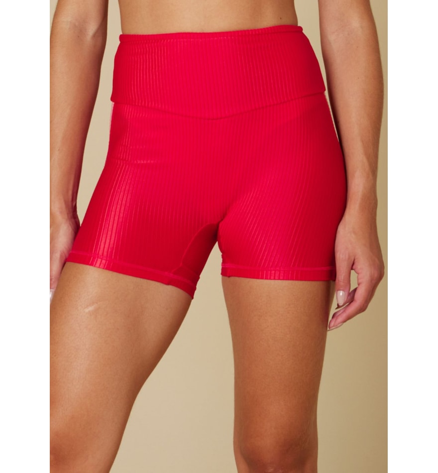 SHORT GUAPA VERMELHO